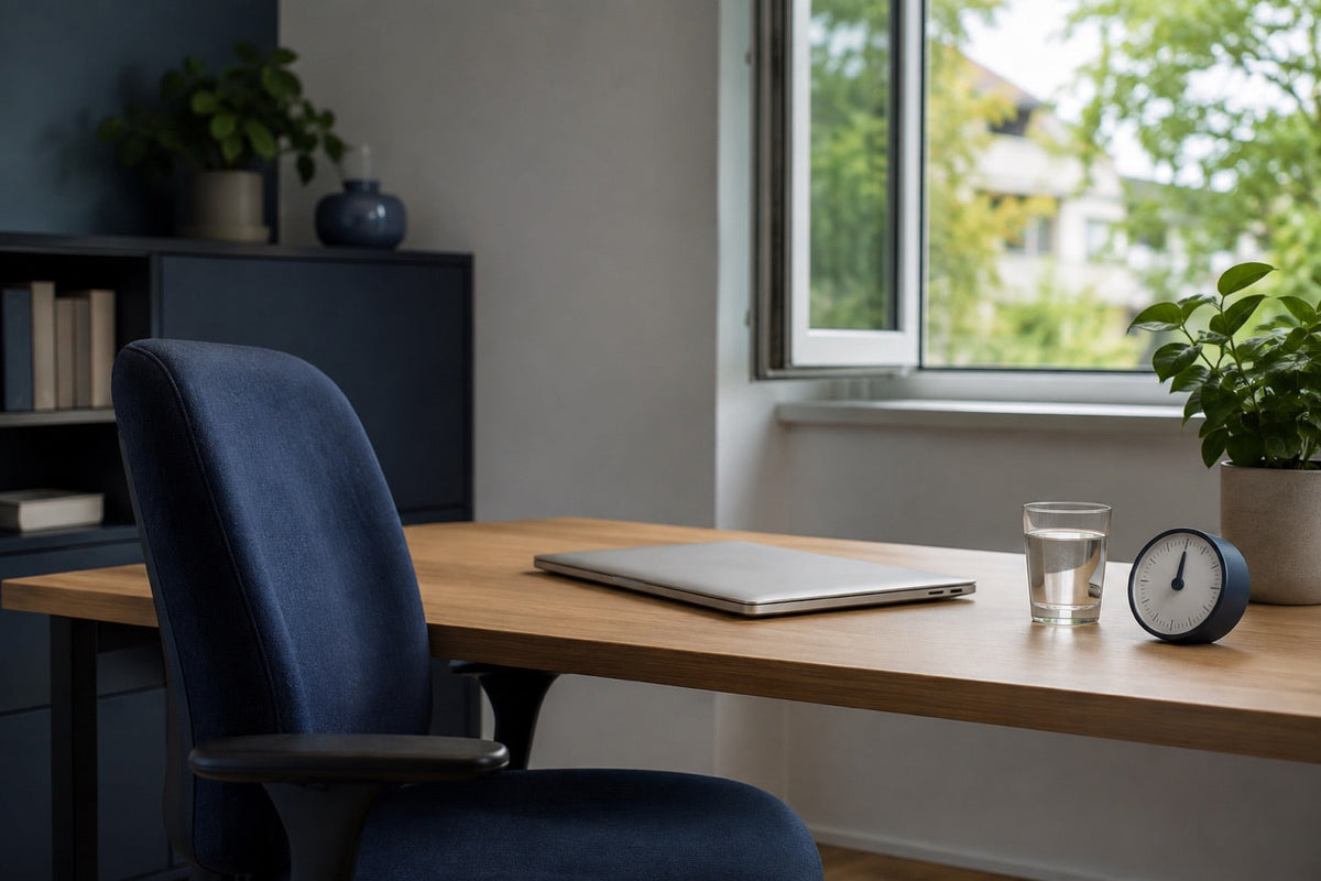 The Focus Reset: How to Plan Better Work Breaks