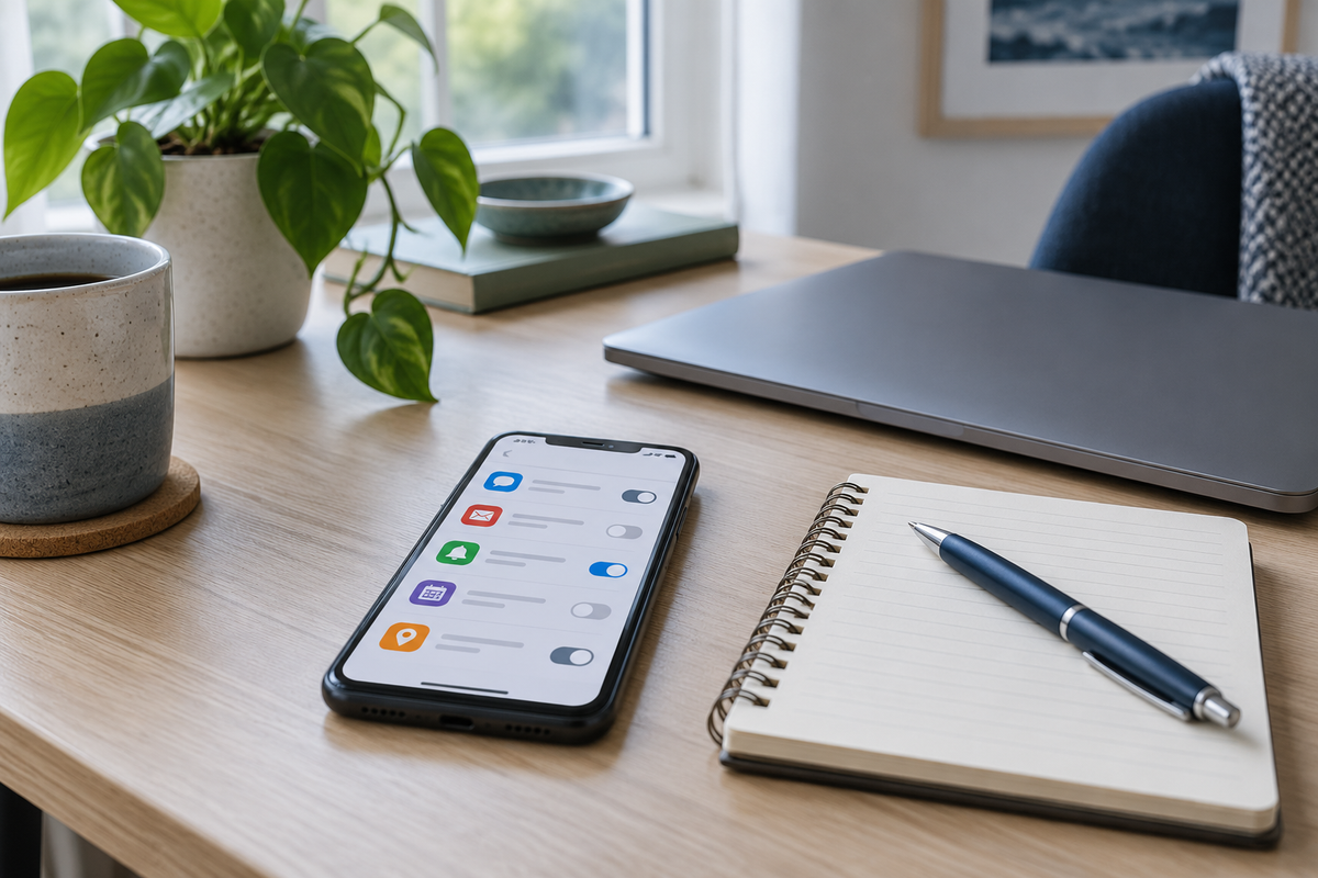A Notification Audit: Which Alerts Deserve Your Attention?
