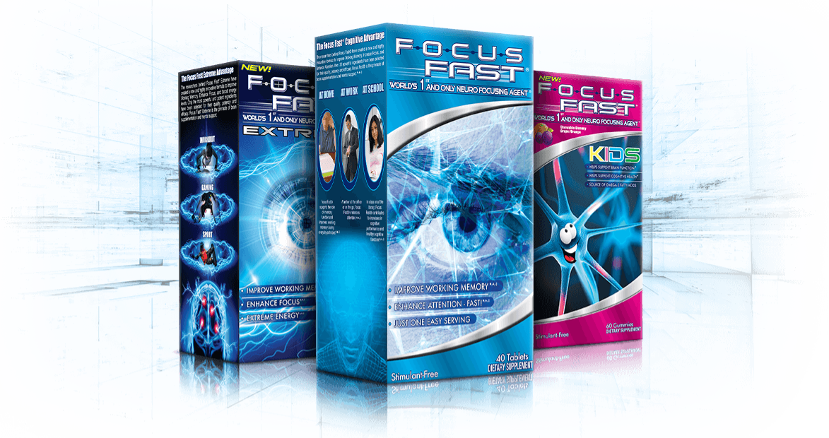 focus fast product