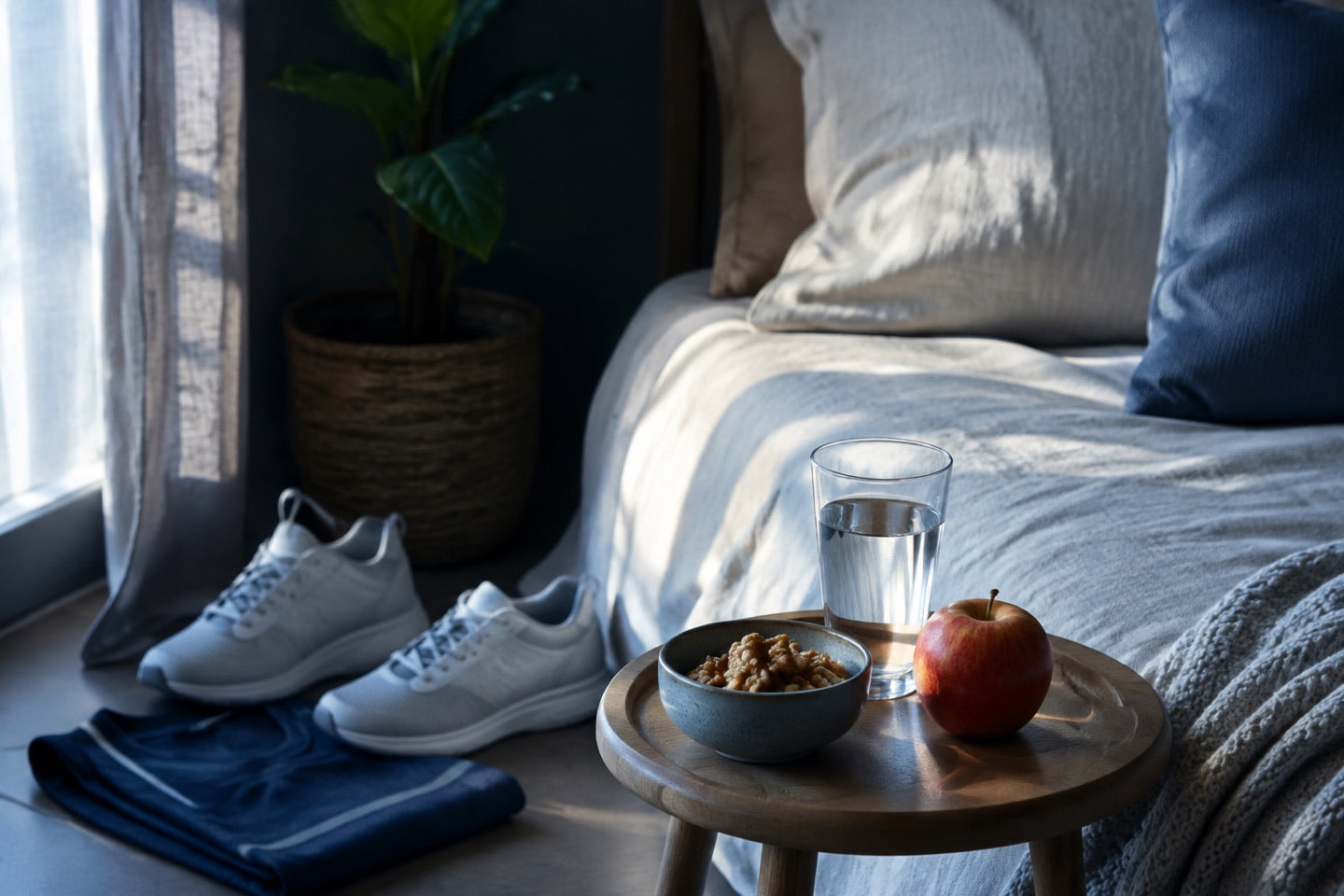 Sleep, Nutrition and Movement: Everyday Foundations for Focus