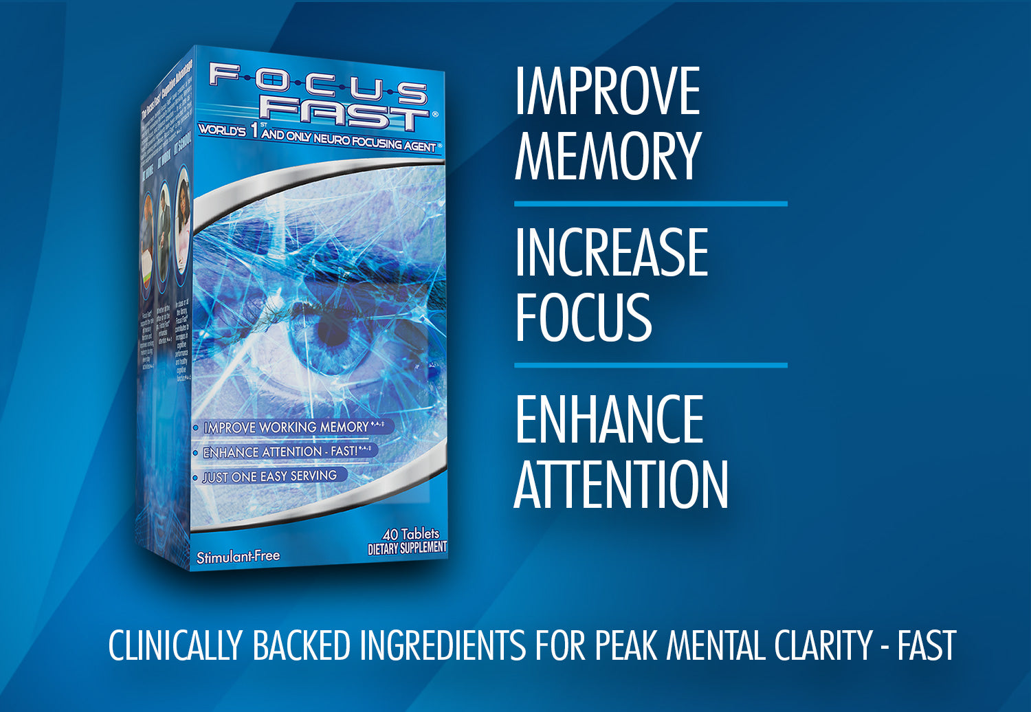 best focus supplement