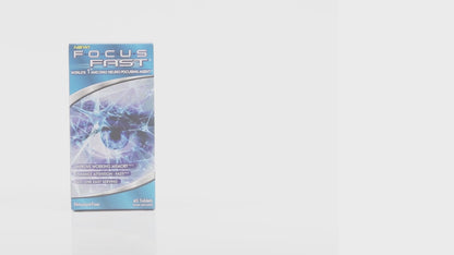 Focus Fast 40 Tablets